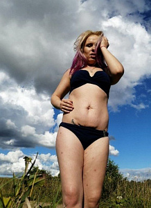 Реальные фото Лелька