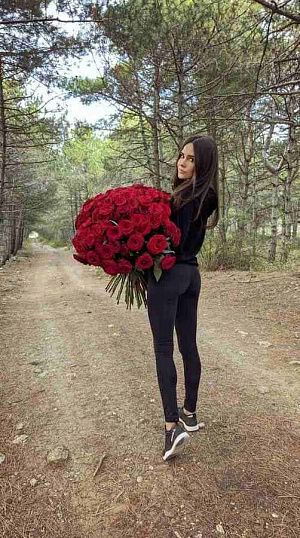 Анна — эротические фото