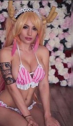 Юля, Рыжие - фото