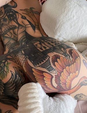 Светлана — эротические фото