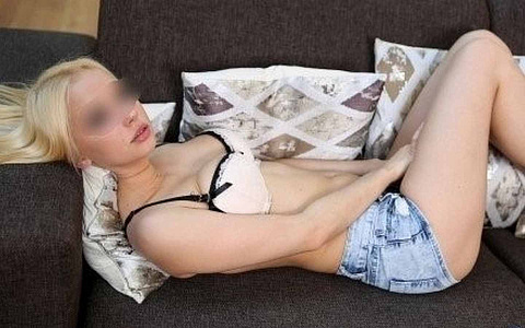 Лида — эротические фото