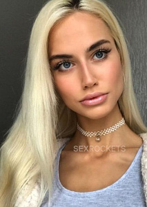 Блондинки, Виолетта - фото и отзывы