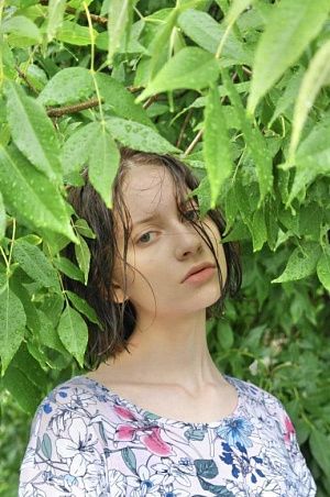 Дарья — эротические фото