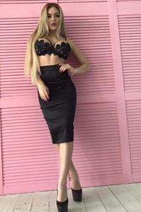 Фото Вика 23 лет, 169 см