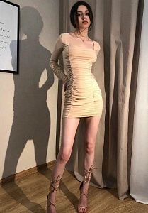 Девушка Настя, фото и отзывы