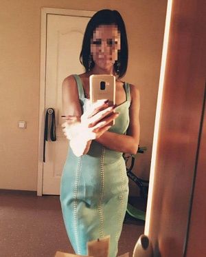 Анжела, Брюнетки - фото