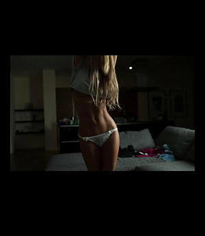 Мила — эротические фото